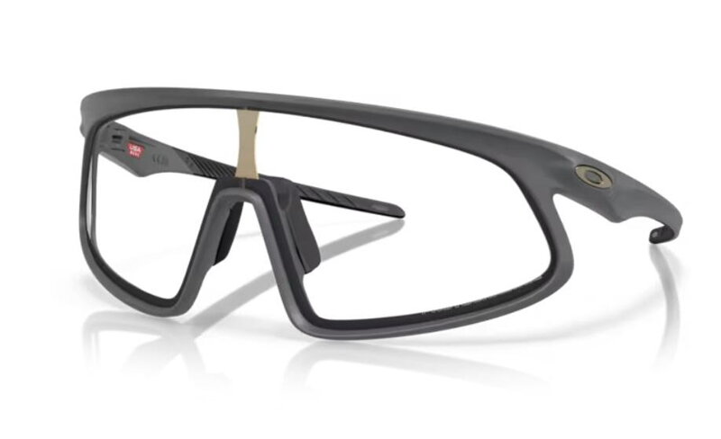 Oakley RSLV Mt Carbon w/ Photochromic Sunglasses