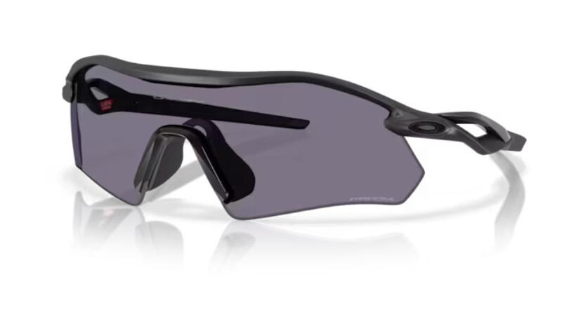 Oakley Radar Plate Mt Black w/ Prizm Grey Sunglasses