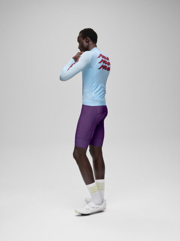 MAAP TEAM EVO Bib Shorts Purple