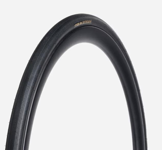 Bontrager Aeolus Pro TLR 700x28C black tire