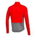 PEARL IZUMI Jersey QUEST THERMAL red/grey