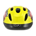 HQBC FUNQ Red Car yellow