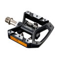 SHIMANO Trekking pedals PD-T8000 SPD black one-sided + SM-SH56