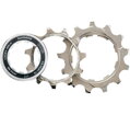 SHIMANO Cassette CS-HG81 10-round 11-34z. SLX