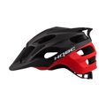HQBC DUALQ Black/Red mat