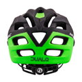 HQBC DUALQ Black/Green reflex mat