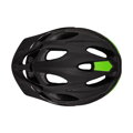 HQBC DUALQ Black/Green reflex mat
