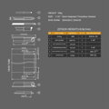 LONGUS Head composition AL/FE A-H