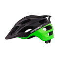 HQBC DUALQ Black/Green reflex mat