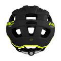 HQBC ROQER black/neon yellow matte