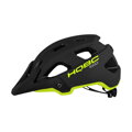 HQBC ROQER black/neon yellow matte