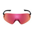 SHIMANO Goggles AEROLITE P matte black Ridescape Road