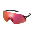 SHIMANO Goggles AEROLITE P matte black Ridescape Road