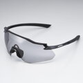 SHIMANO Glasses EQUINOX4 matte black photochromic