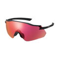 SHIMANO Goggles EQUINOX4 matte black Ridescape Road