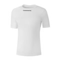 SHIMANO T-shirt VERTEX SS BASE LAYER white / Size: XXL