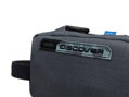PRO DISCOVER pocket behind the stem