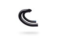 PRO Handlebars VIBE AERO ALLOY 6 degrees. flare, 31.8
