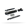 PRO MULTI-TOOL tool - 12 functions, integrated, under the saddle