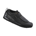 SHIMANO Sneakers SHAM903 black / Size: 46