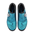 SHIMANO Sneakers SHXC502 women's blue / Size: 37