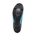 SHIMANO Sneakers SHXC502 women's blue / Size: 37