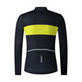 SHIMANO Jersey VERTEX TEAM LONG navy / Size: M