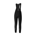 SHIMANO ELEMENT CYC pants with braces long with insert black / Size: M