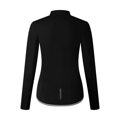 SHIMANO Women's jacket WINDFLEX black / Size: S