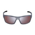 SHIMANO Goggles PULSAR2 dark gray Ridescape High Contrast