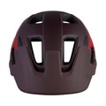 LASER CHIRU matte red