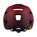 LASER CHIRU matte red