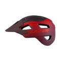 LASER CHIRU matte red