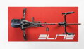 ELITE Mat under the trainer TRAINING MAT red