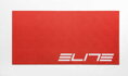 ELITE Mat under the trainer TRAINING MAT red