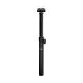 PRO Saddle seat LT telescopic with ext. guide 150mm stroke, without lever