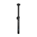 PRO Saddle seat LT telescopic with ext. guide 150mm stroke, without lever