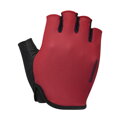 SHIMANO Gloves AIRWAY red / Size: M
