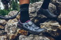 SHIMANO Sneakers SHXC502 women's gray / Size: 37
