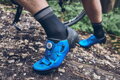 SHIMANO Sneakers SHXC502 blue / Size: 42