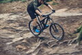 SHIMANO Sneakers SHXC502 blue / Size: 42