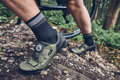 SHIMANO Sneakers SHXC502 green / Size: 42