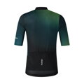 SHIMANO Jersey BREAKAWAY green / Size: M