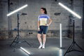 SHIMANO Women's jersey MIZUKI white/navy / Size: S