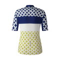 SHIMANO Women's jersey MIZUKI white/navy / Size: S