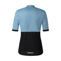 SHIMANO Women's jersey ELEMENT pale blue / Size: S