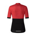 SHIMANO Women's jersey ELEMENT red / Size: XS