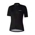 SHIMANO Women's jersey ELEMENT black / Size: S