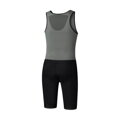 SHIMANO Pants EVOLVE PERFORMANTE with braces black / Size: M