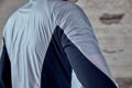 SHIMANO Jacket BEAUFORT WINDBREAKER LIGHT gray / Size: M